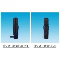 고해상도 다양한 배율 줌렌즈 HVM0850 HVM0670 Series