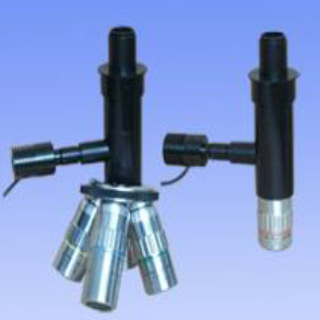 Video metallurgical Microscope