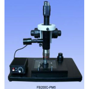 Video metallurgical Microscope
