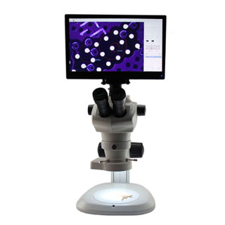 HDMI Full Resolution Digital Stereo Microscope