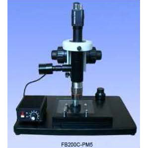 Video Metallurgical Microscope