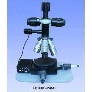 Video Metallurgical Microscope
