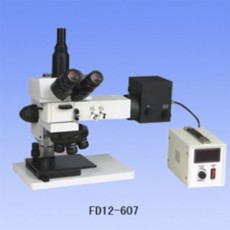 Upright Metallurgical Microscope FD12-607