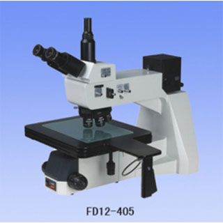 Upright Metallurgical Microscope FD12-405