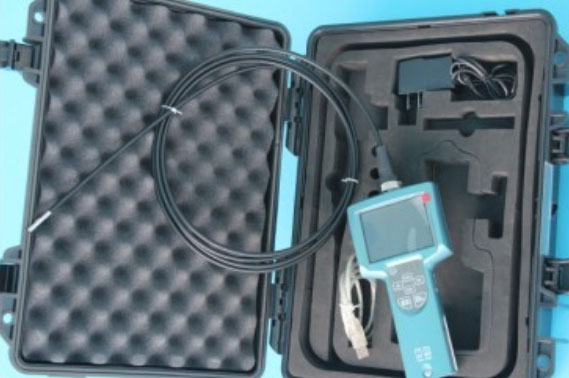 Video Flexible Borescope SZ6100