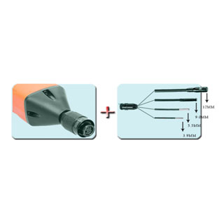 LCD Borescope AV7810