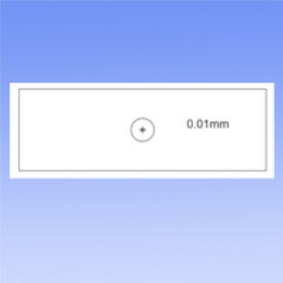 Eyepiece Scale micrometer